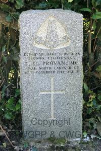 Lesmahagow (Or Abbey Green) Cemetery - Hart, David Provan